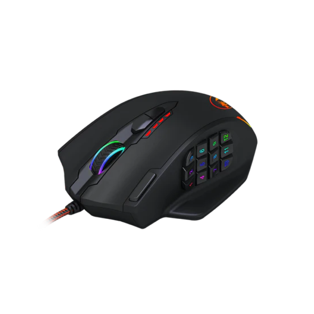 Redragon M908 IMPACT MMO Gaming Mouse