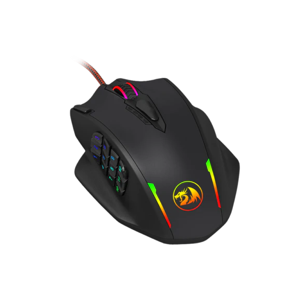 Redragon M908 IMPACT MMO Gaming Mouse