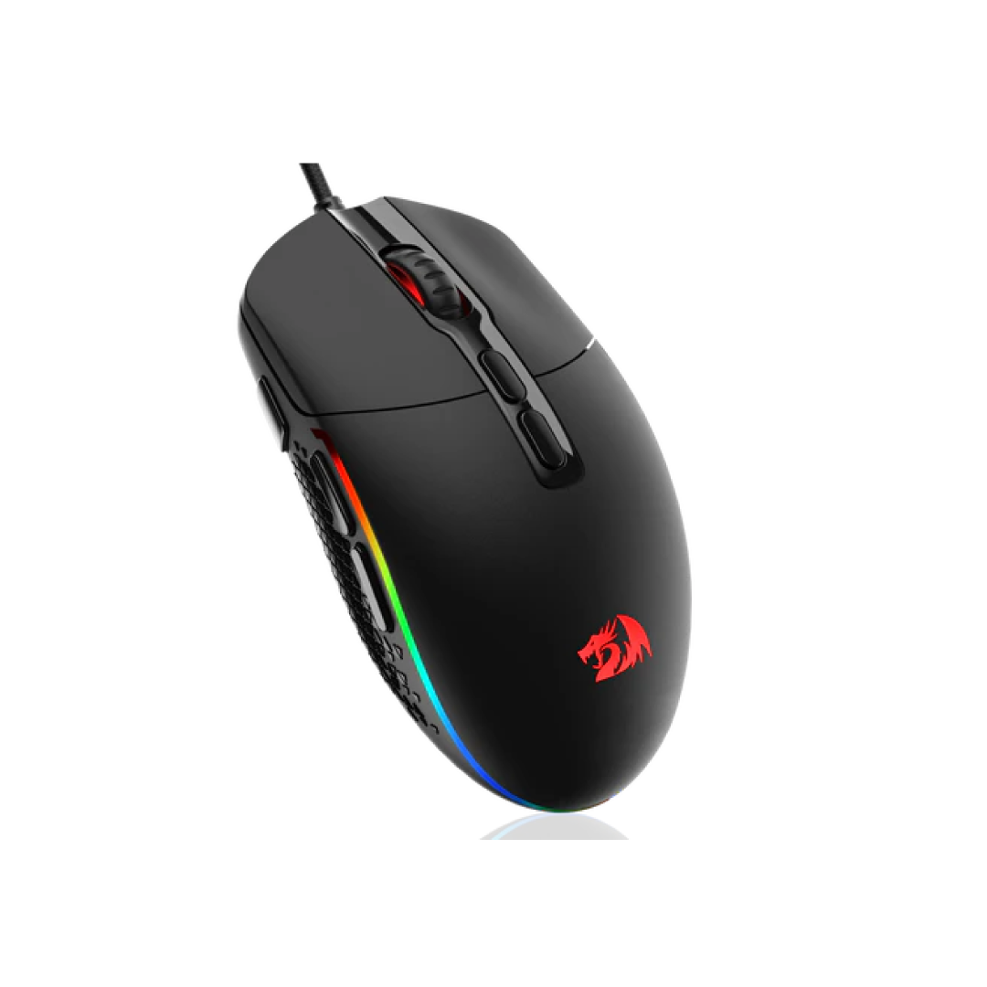 Redragon M719 INVADER Wired Optical Gaming Mouse