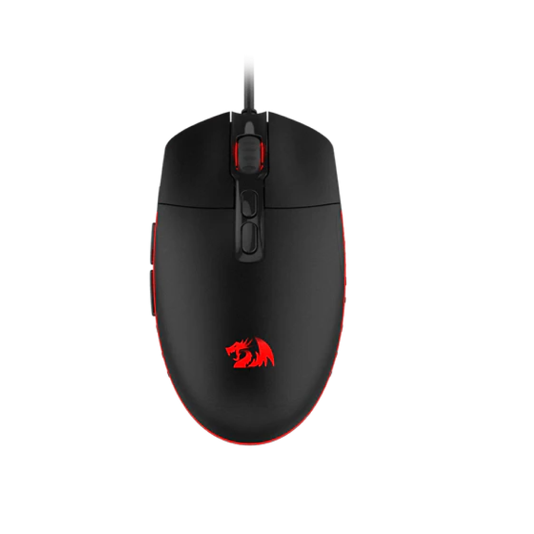 Redragon M719 INVADER Wired Optical Gaming Mouse