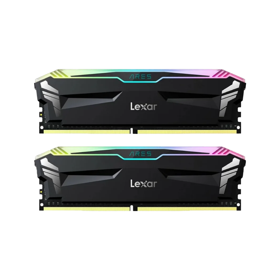 Lexar Ares RGB DDR4 32GB (2 x 16 GB) 3600 Mhz