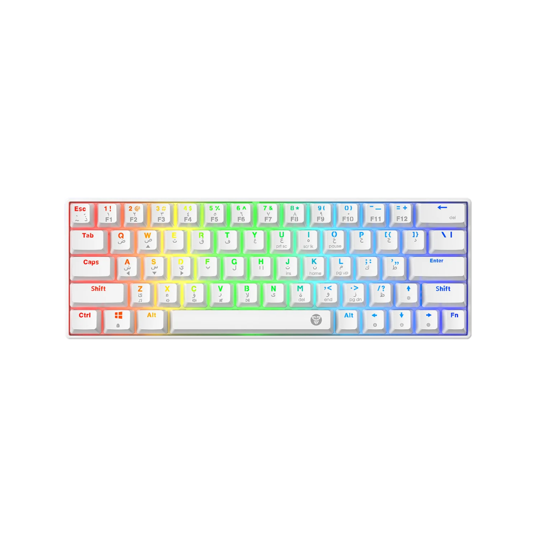 Fantech Atom63 MK859 Mechanical Gaming Keyboard 