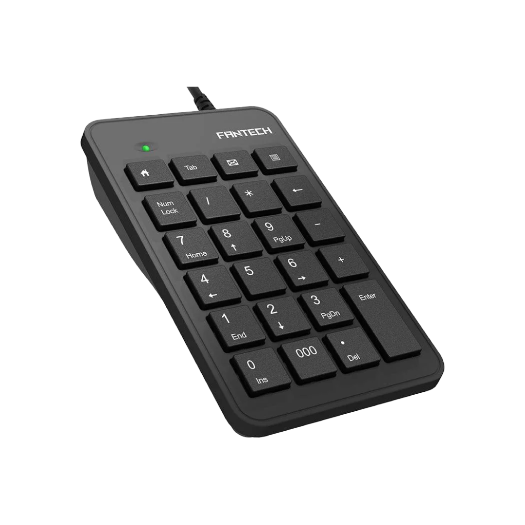 FANTECH FTK-801 USB NUMERIC KEYPAD