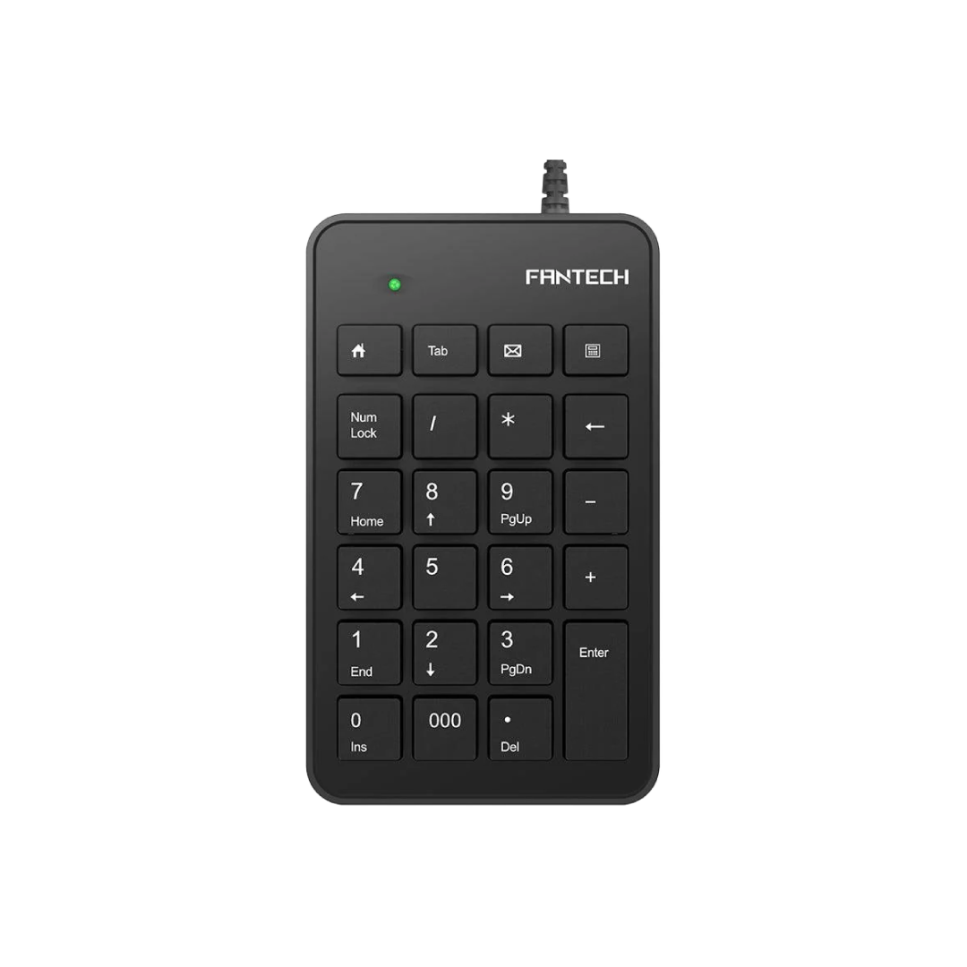 FANTECH FTK-801 USB NUMERIC KEYPAD