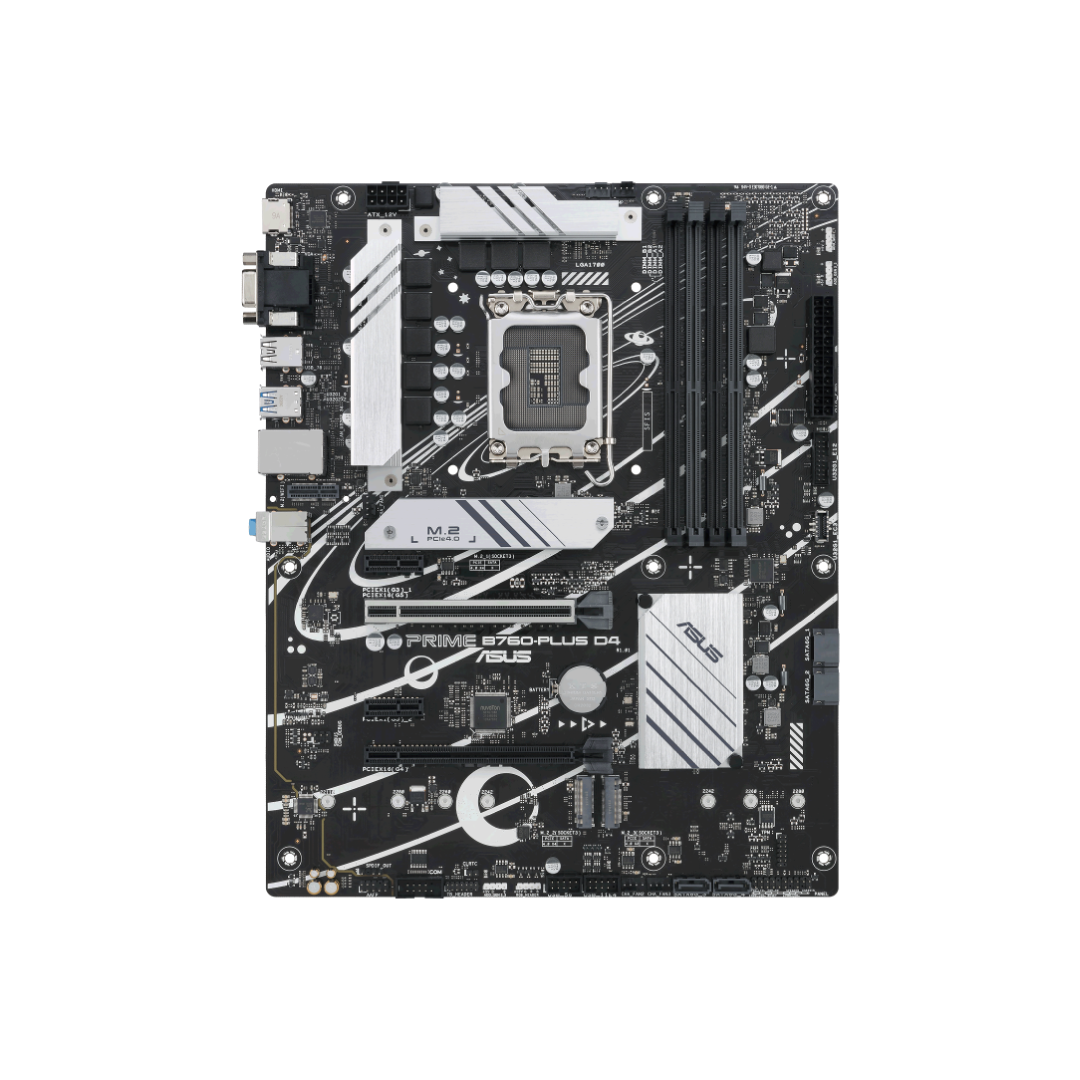 ASUS Prime B760-PLUS D4