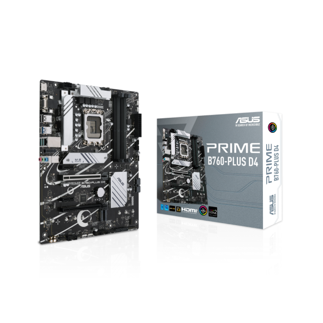 ASUS Prime B760-PLUS D4