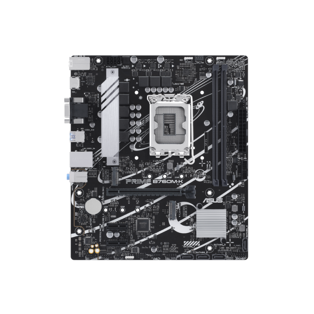 ASUS Prime B760M-K