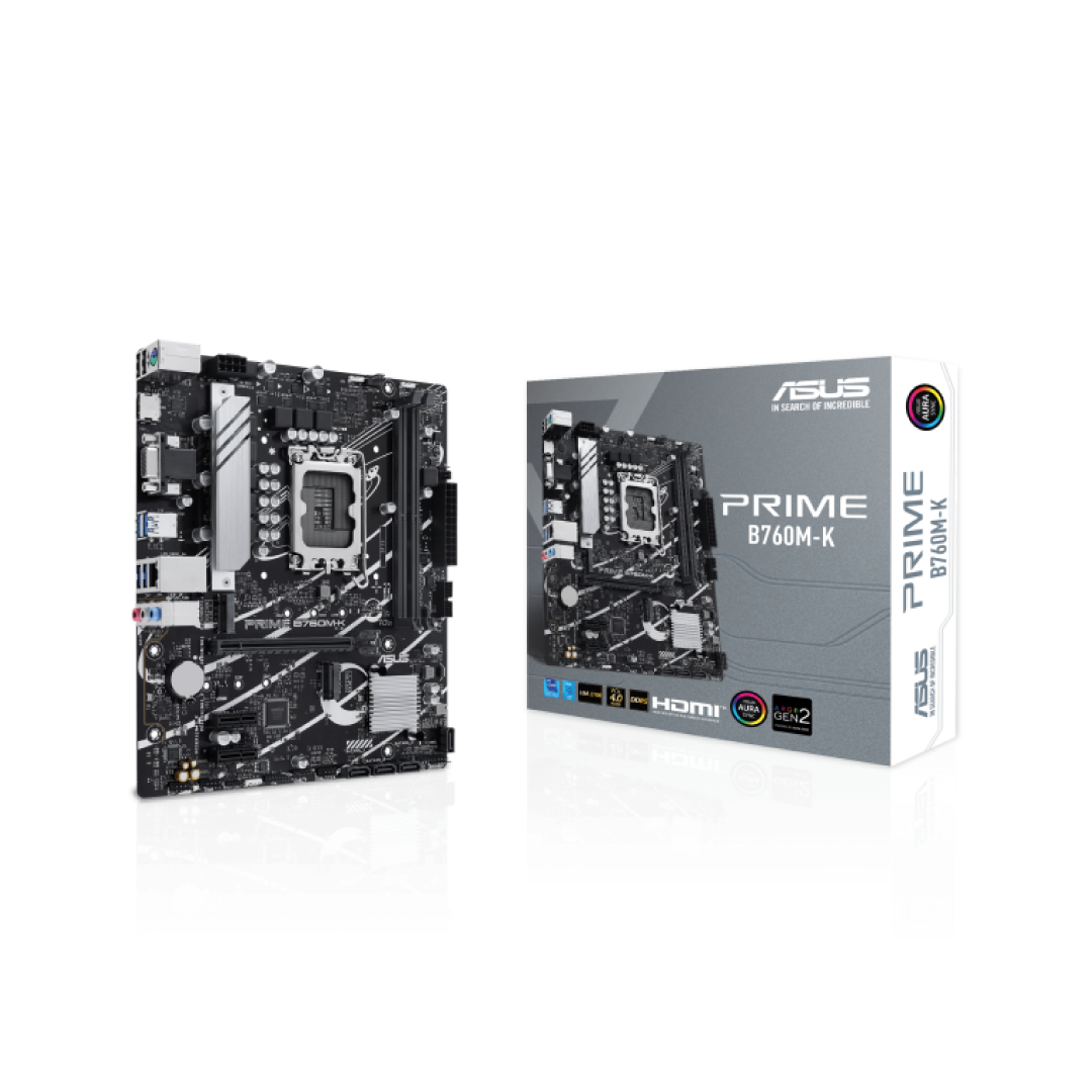 ASUS Prime B760M-K