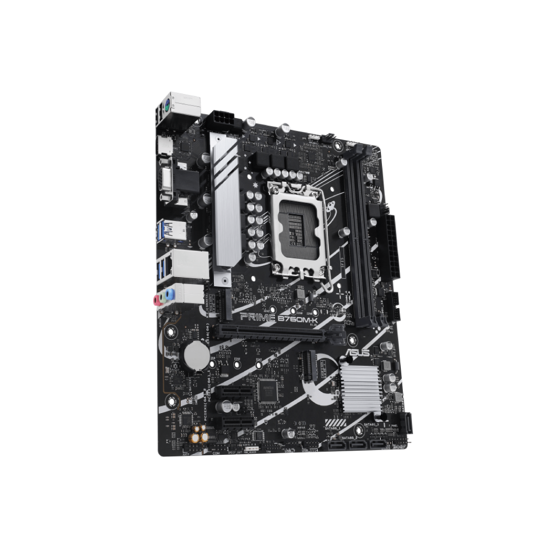 ASUS Prime B760M-K