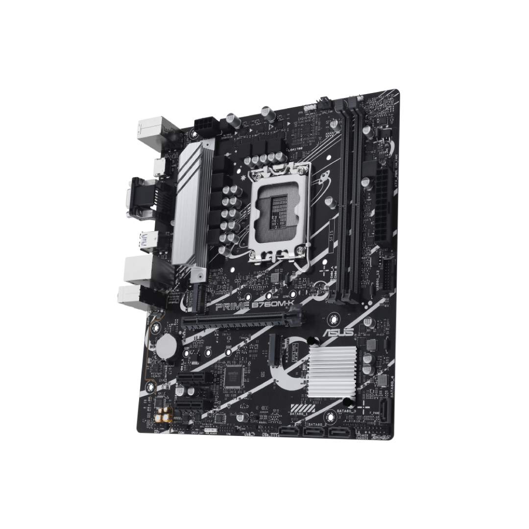 ASUS Prime B760M-K