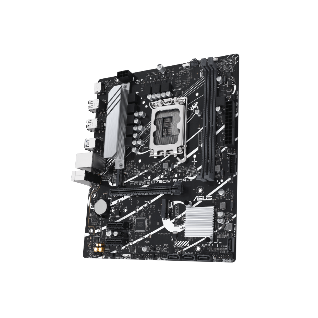 ASUS PRIME B760M-R D4