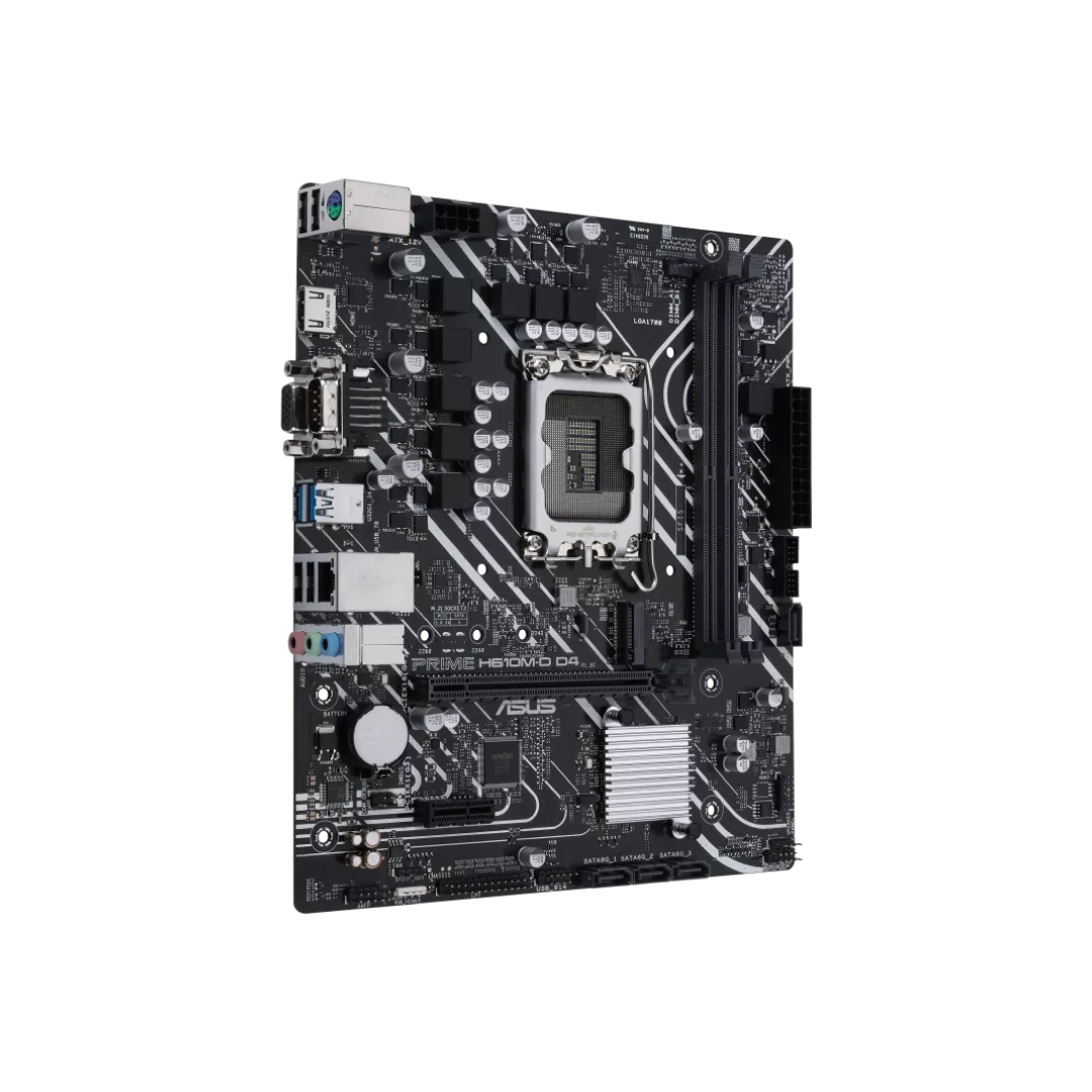 ASUS PRIME H610M-D D4