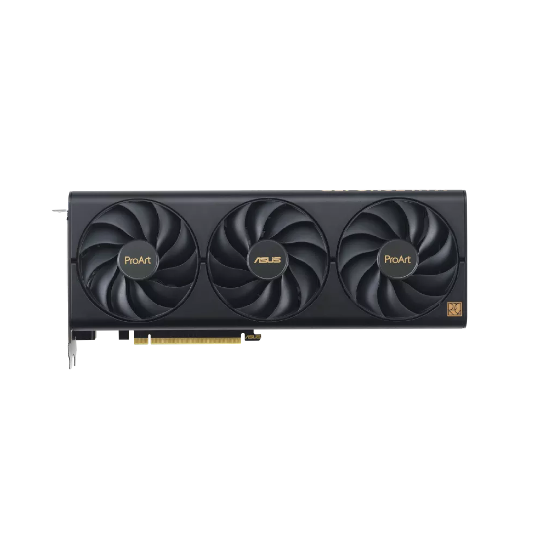 ASUS ProArt GeForce RTX™ 4060 Ti OC edition 16GB GDDR6