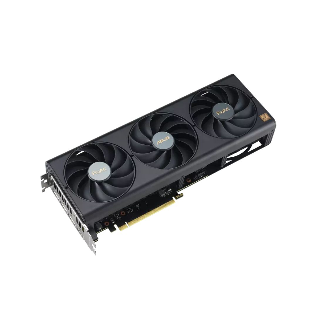 ASUS ProArt GeForce RTX™ 4060 Ti OC edition 16GB GDDR6