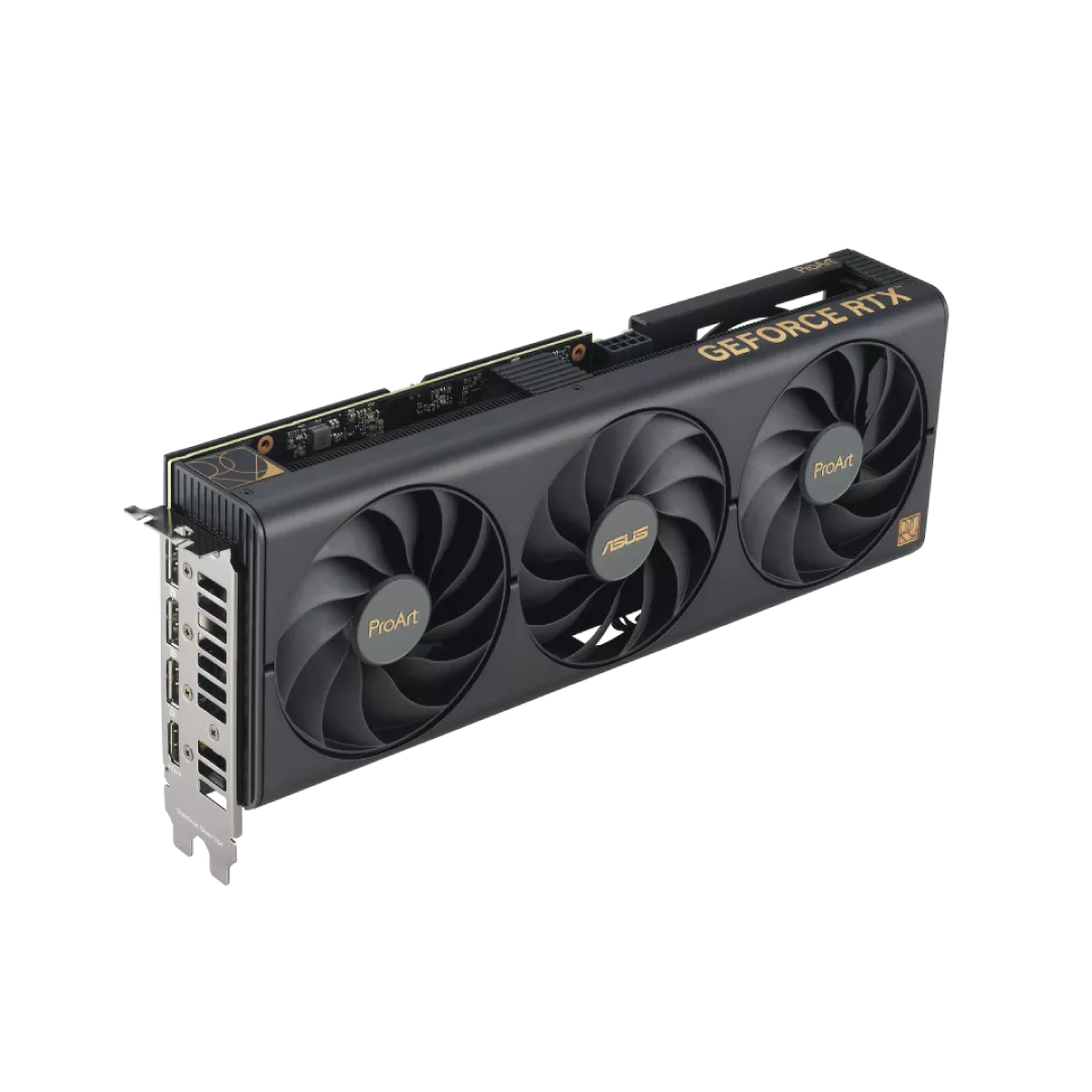 ASUS ProArt GeForce RTX™ 4060 Ti OC edition 16GB GDDR6