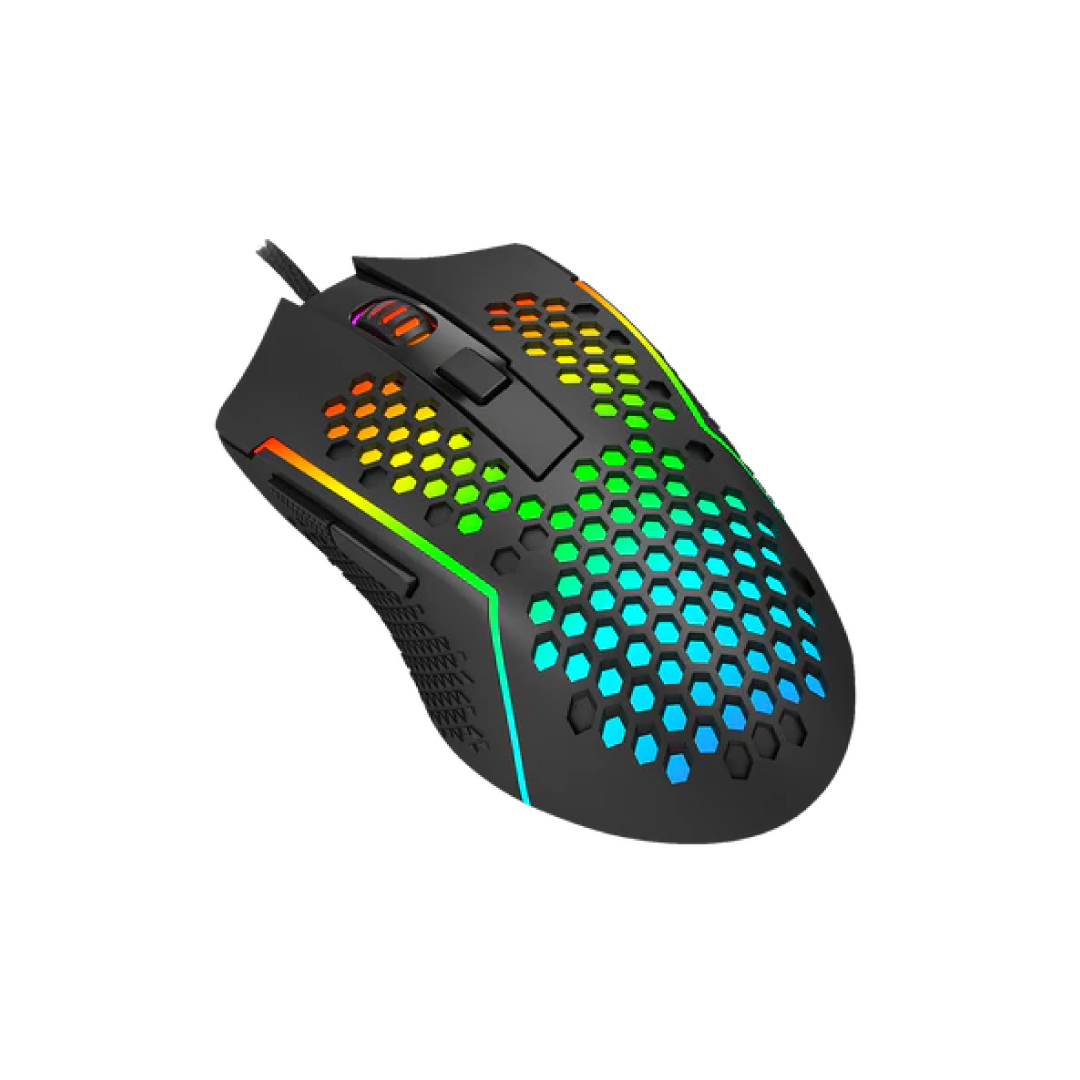 Redragon Reaping Elite M987P-K Lightweight 55g Honeycomb Gaming Mouse