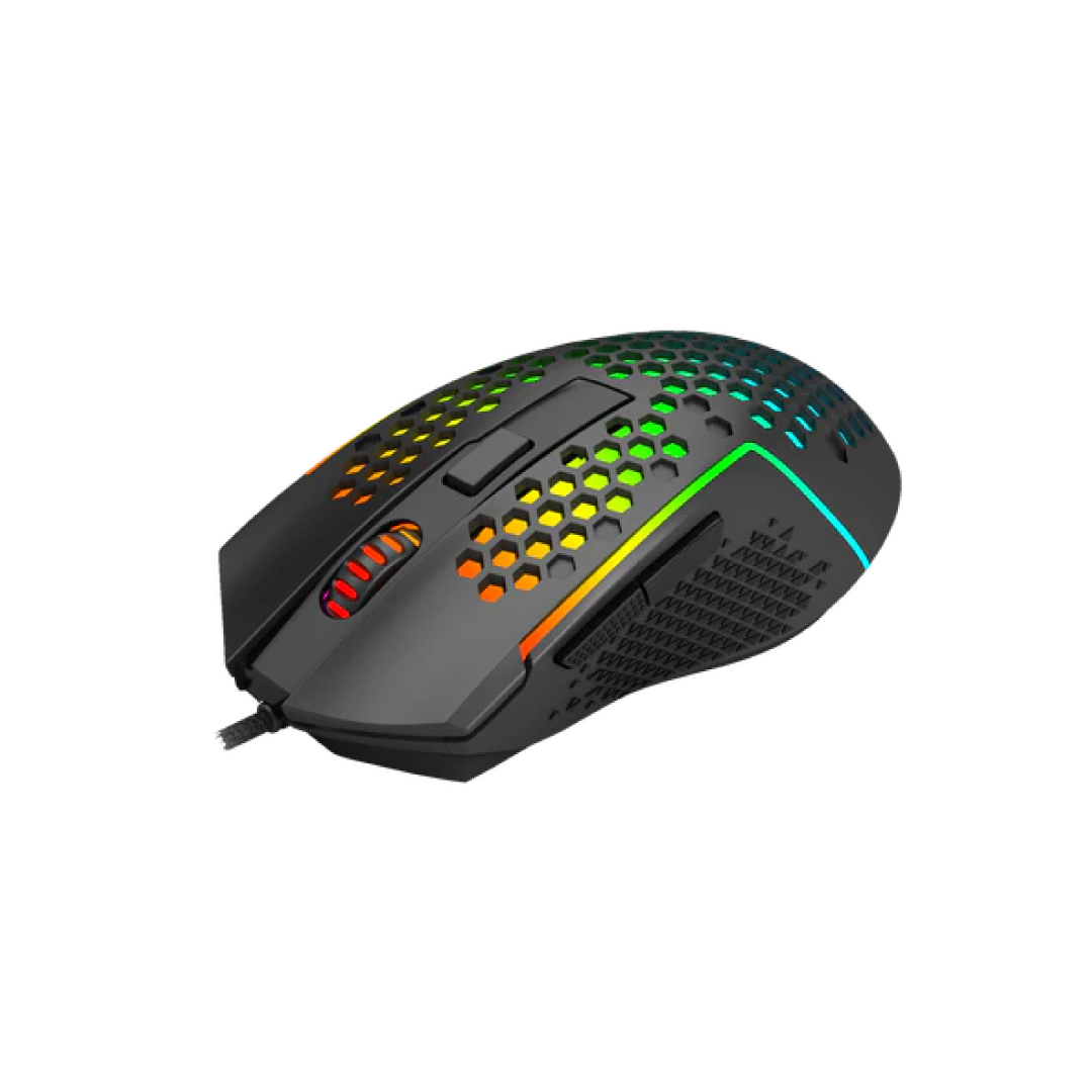 Redragon Reaping Elite M987P-K Lightweight 55g Honeycomb Gaming Mouse