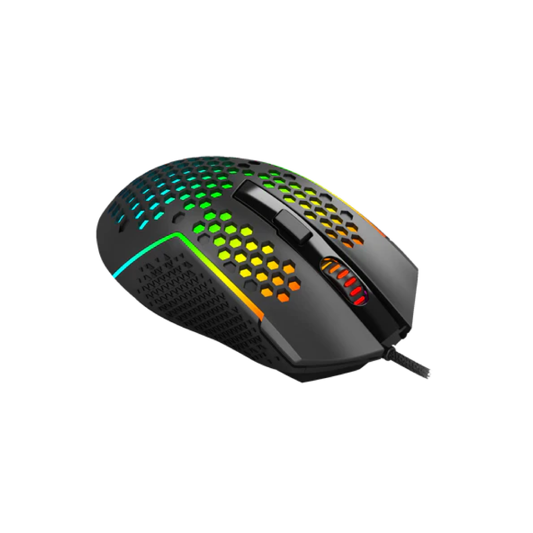 Redragon Reaping Elite M987P-K Lightweight 55g Honeycomb Gaming Mouse