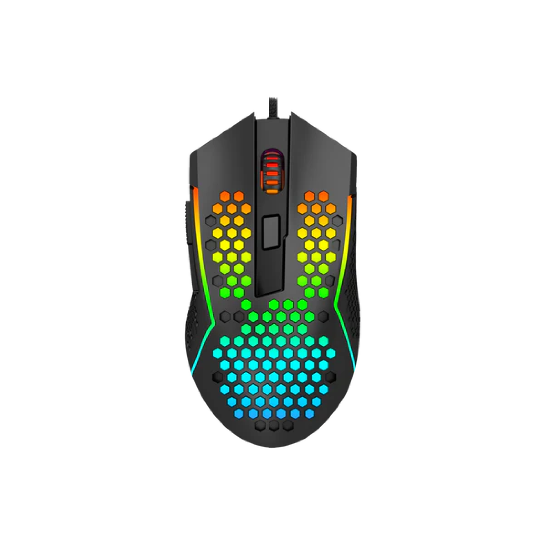 Redragon Reaping Elite M987-K Lightweight 55g Honeycomb Gaming Mouse