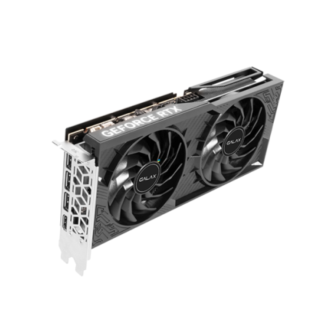 GALAX GeForce RTX™ 4060 Ti 8GB 1-Click OC