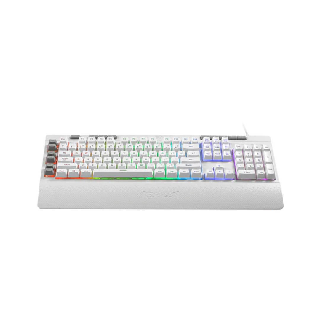 Redragon K512 SHIVA RGB Membrane Gaming Keyboard with Multimedia Keys