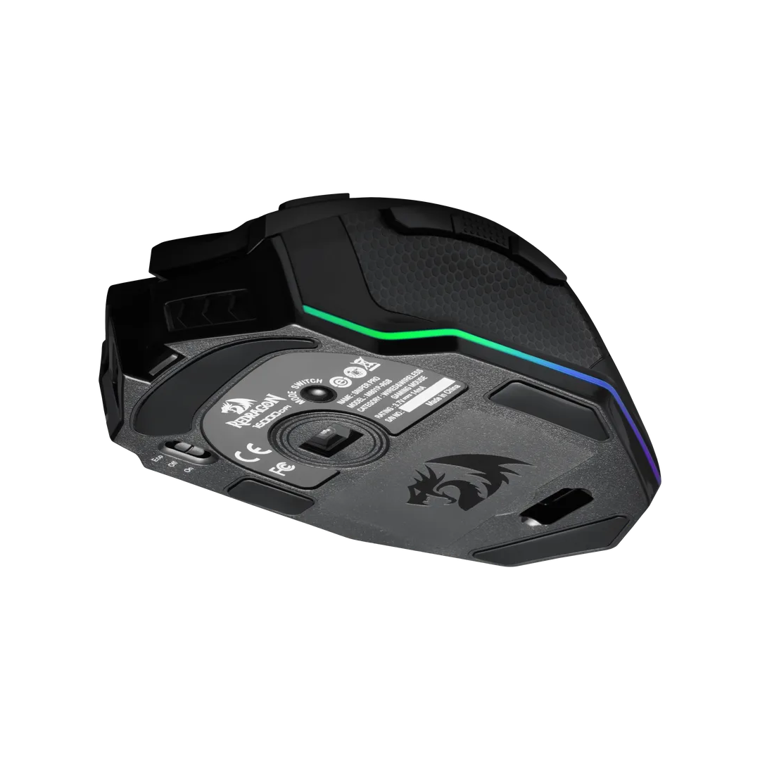 Redragon Sniper Pro M801P-RGB Dual mode gaming mouse