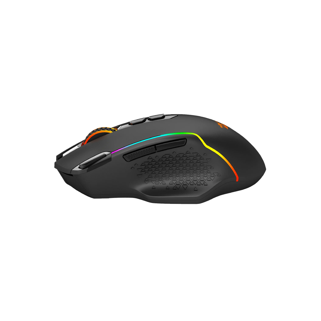 Redragon M810 Pro Wireless Gaming Mouse, 10000 DPI Wired/Wireless Gamer Mouse