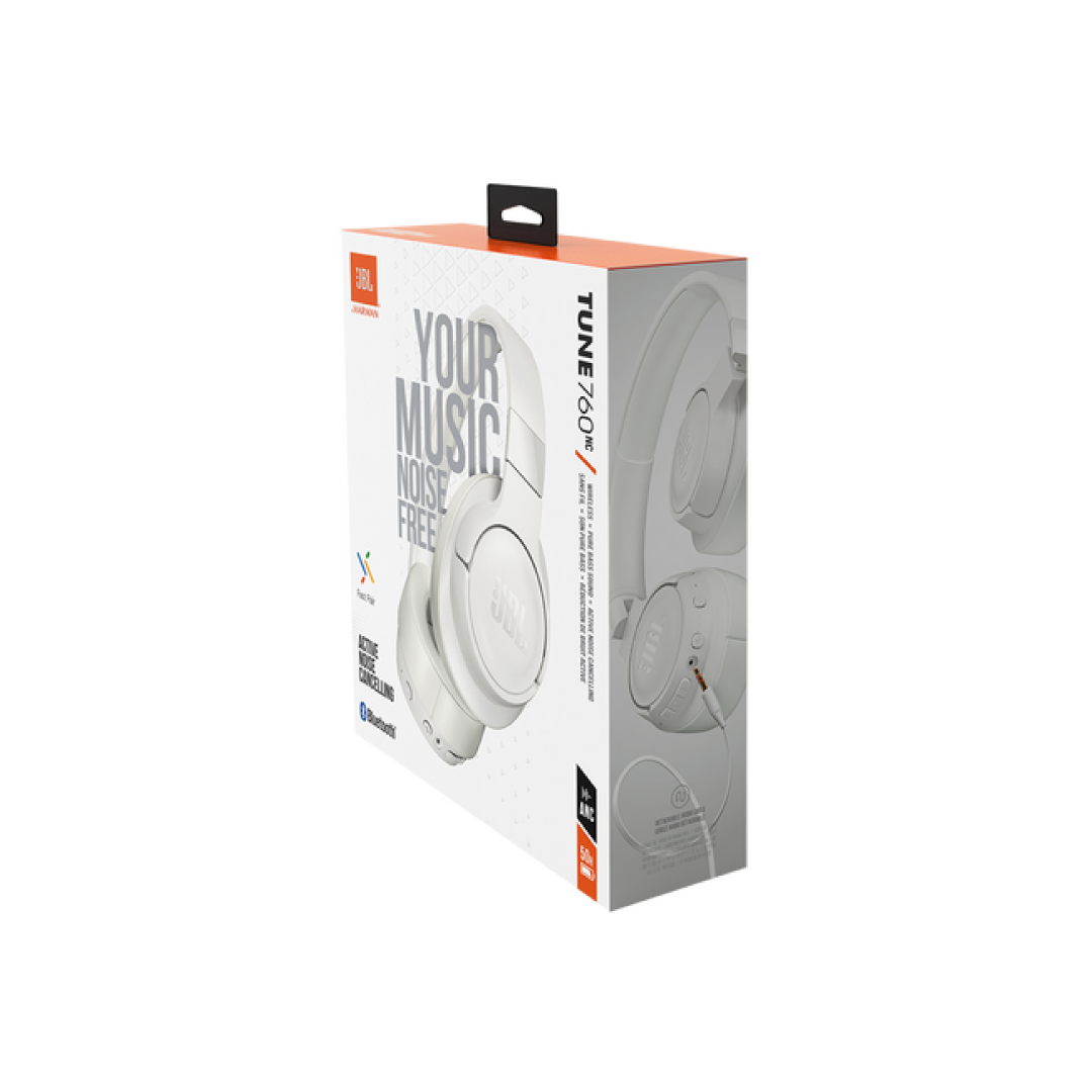 JBL TUNE 760 WHITE