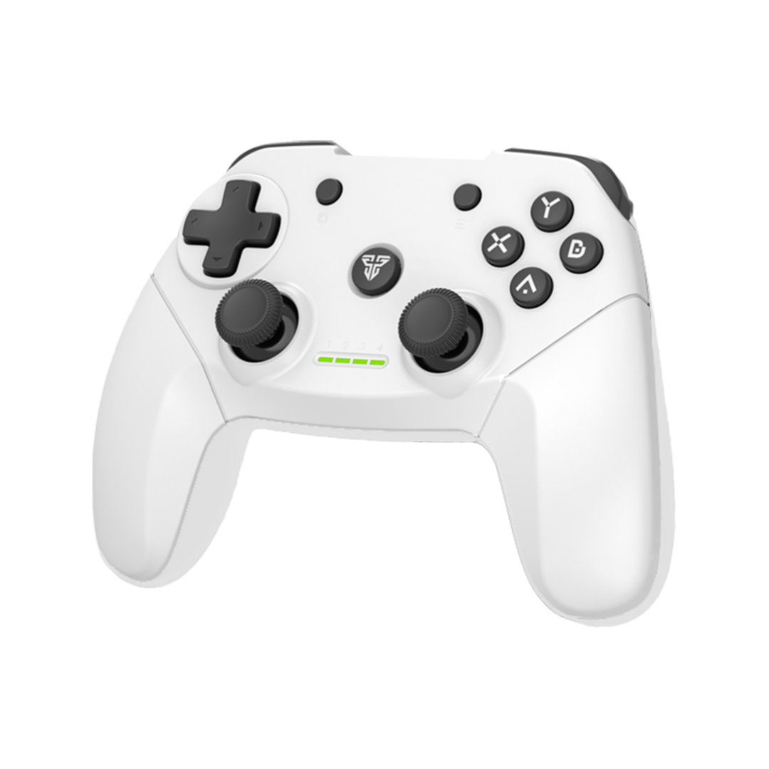 WGP12 REVOLVER WIRELESS 2.4GHZ GAMING CONTROLLER WHITE