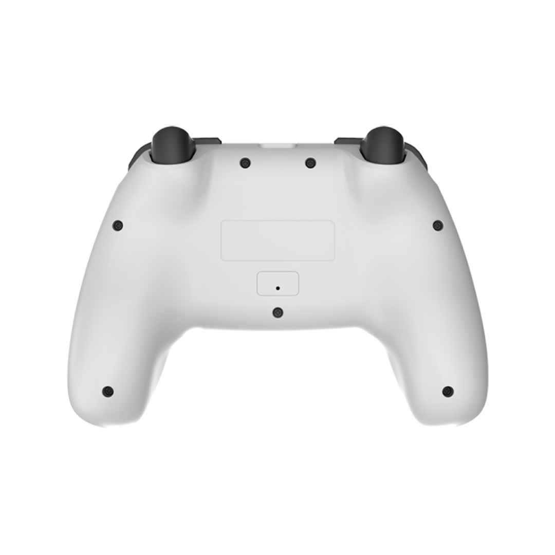 WGP12 REVOLVER WIRELESS 2.4GHZ GAMING CONTROLLER WHITE