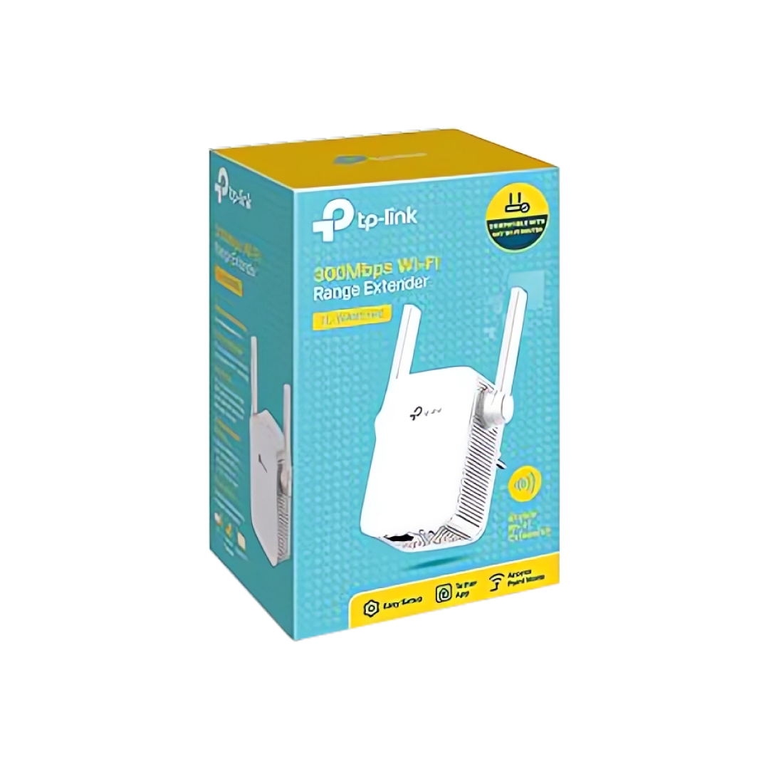 AC750 Wi-Fi Range Extender