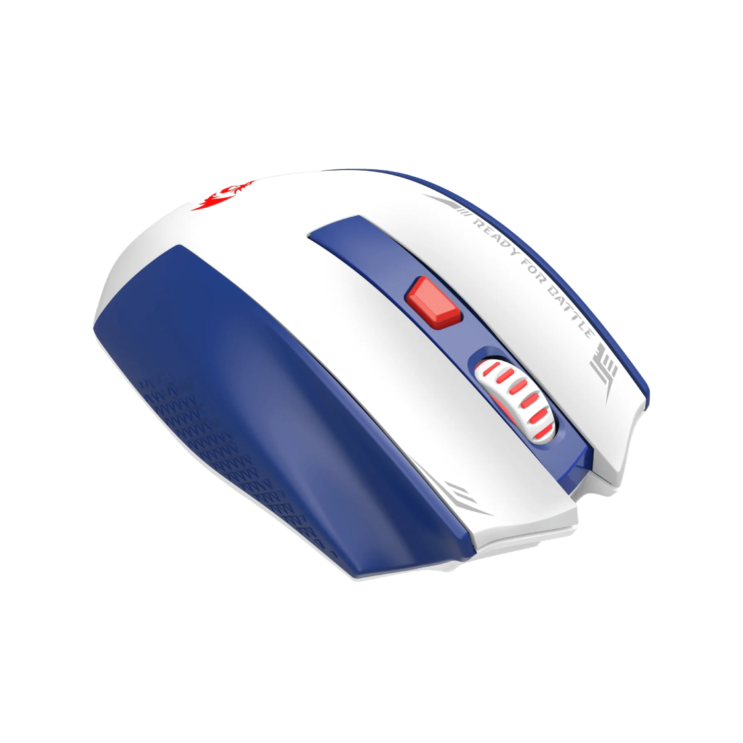 Redragon M994WBP Wireless Bluetooth Gaming Mouse