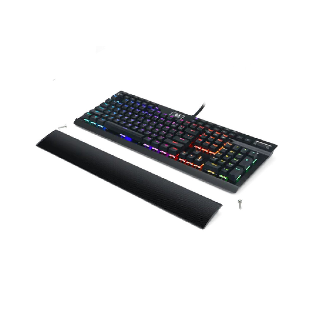 Redragon K550 RGB Yama 131 Key RGB LED Illuminated Backlit Mechanical Keyboard