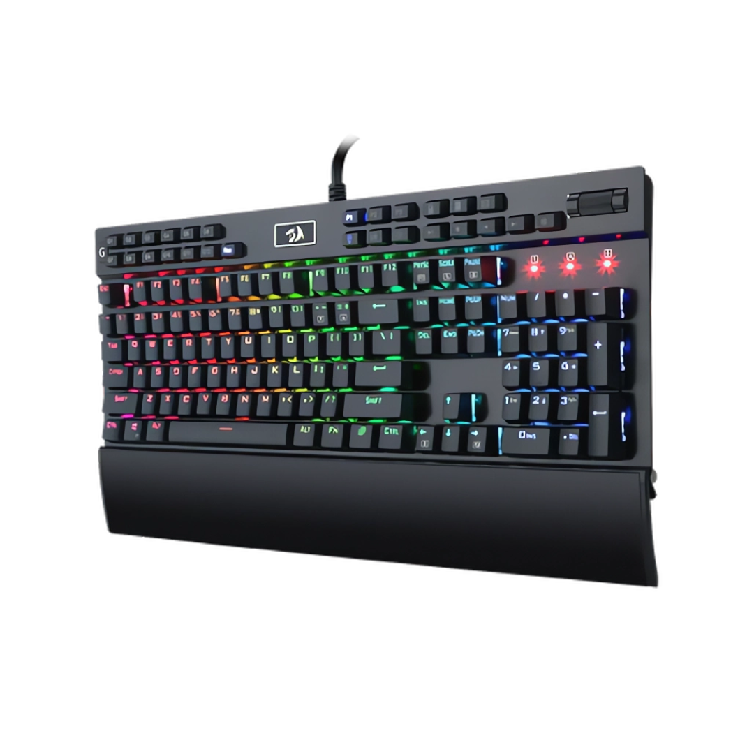 Redragon K550 RGB Yama 131 Key RGB LED Illuminated Backlit Mechanical Keyboard