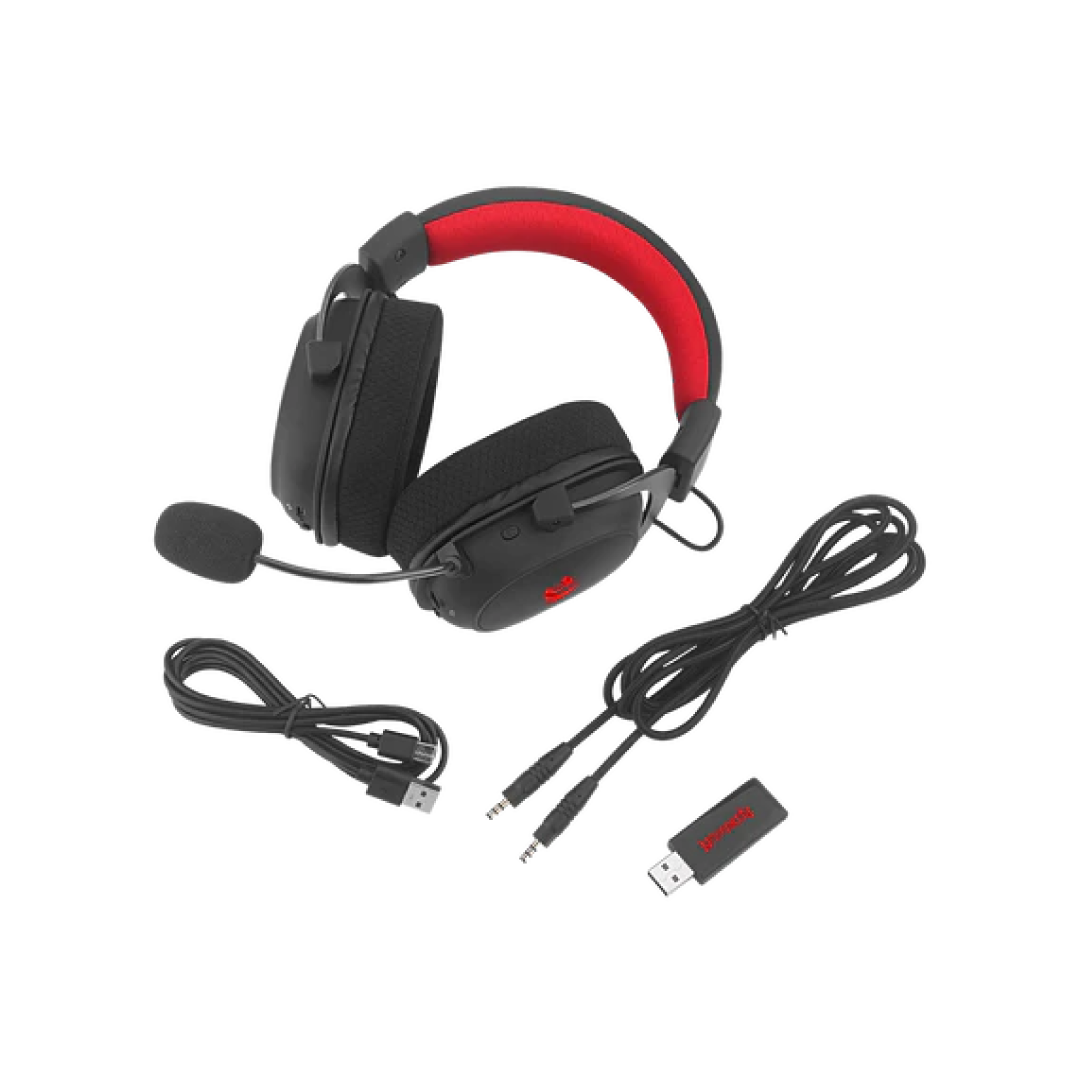 Redragon H510 Zeus Pro Wireless Gaming Headset 7.1 Surround Sound