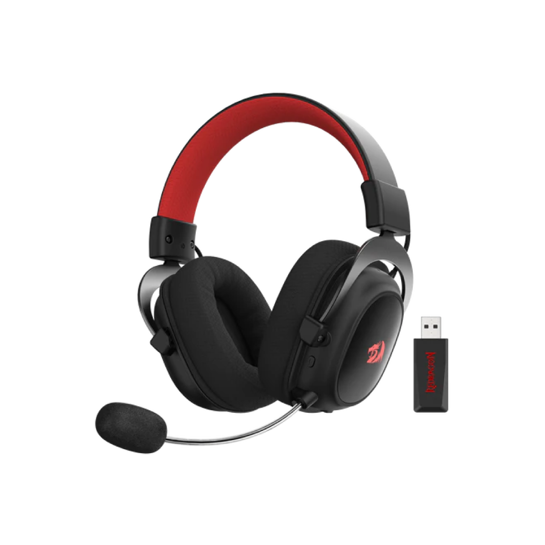 Redragon H510 Zeus Pro Wireless Gaming Headset 7.1 Surround Sound