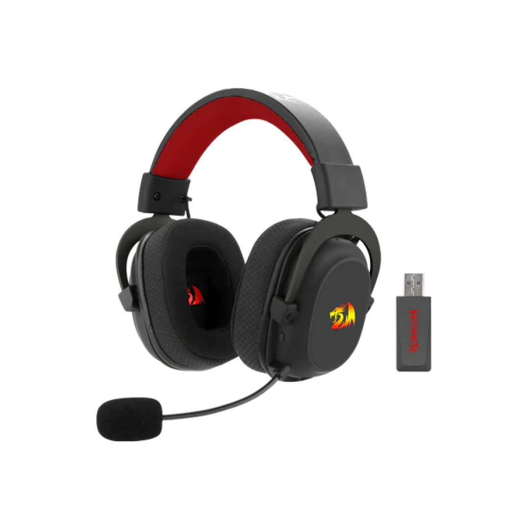 Redragon H510 Zeus Pro Wireless Gaming Headset 7.1 Surround Sound