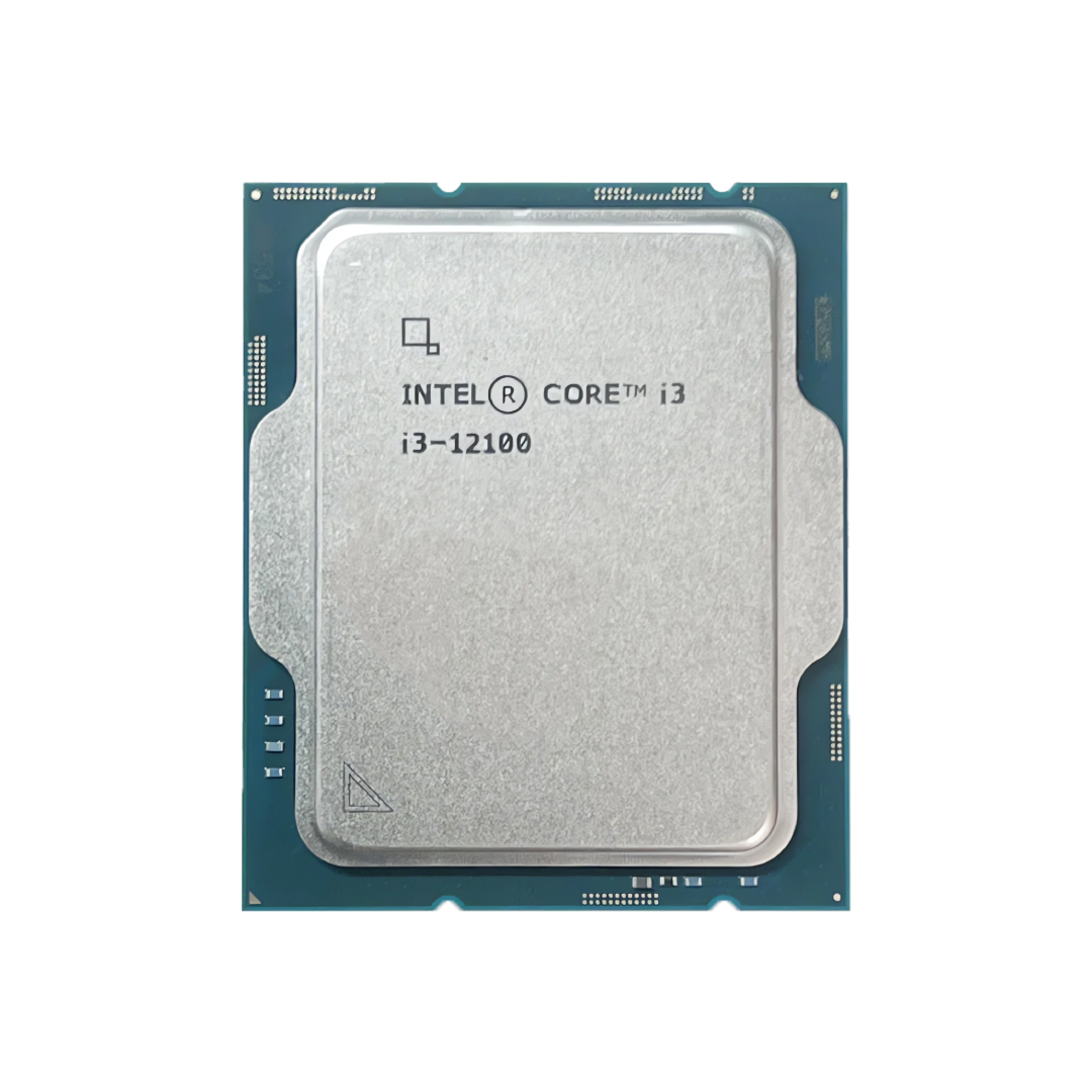 Intel Core i3-12100