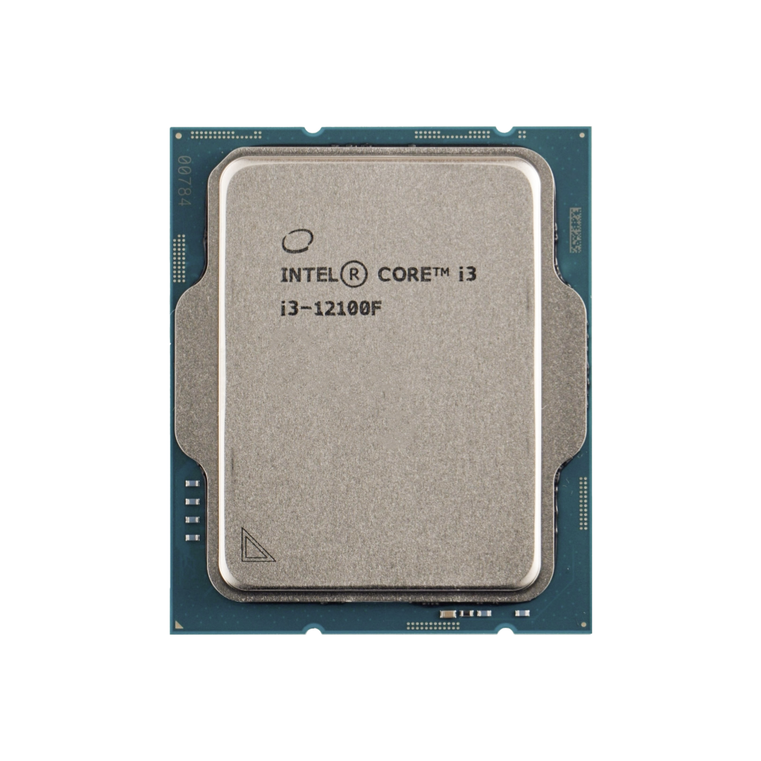 Intel Core i3-12100F