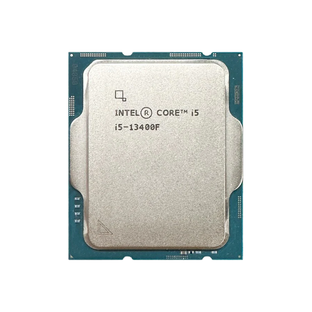 Intel Core i5-13400F Up To 4.6GHz, 13TH Gen CPU Processor LGA1700, 10 Cores (6P+4E) , 16 Threads