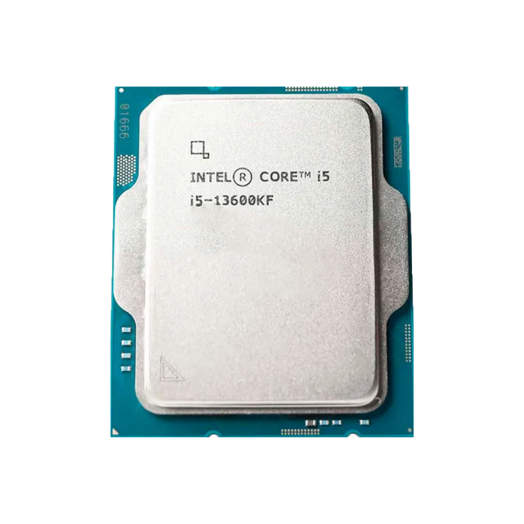 Intel Core i5-13600KF Up To 5.1GHz, 13TH Gen CPU Processor