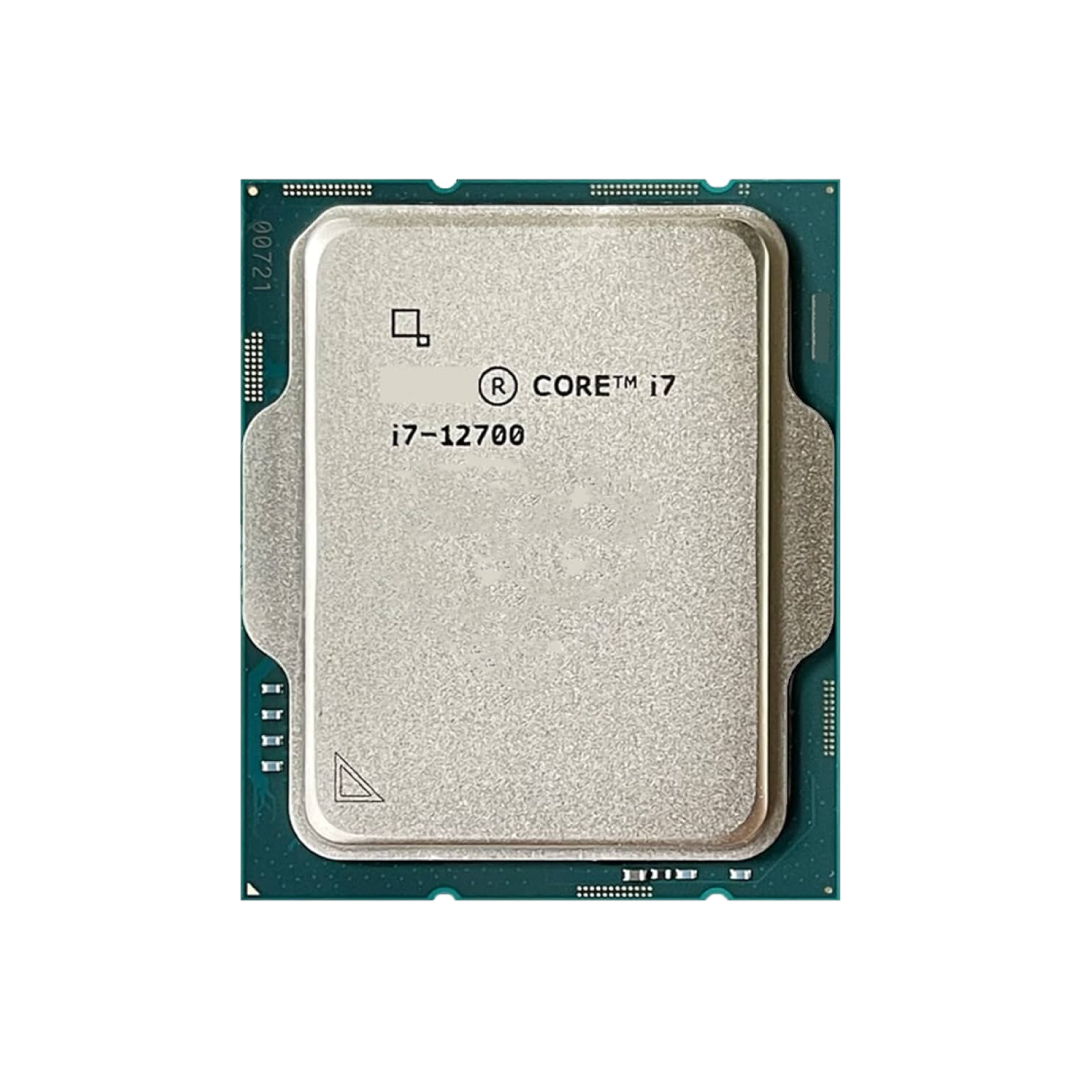 Intel Core i7-12700 Processor 25M Cache, up to 4.90 GHz