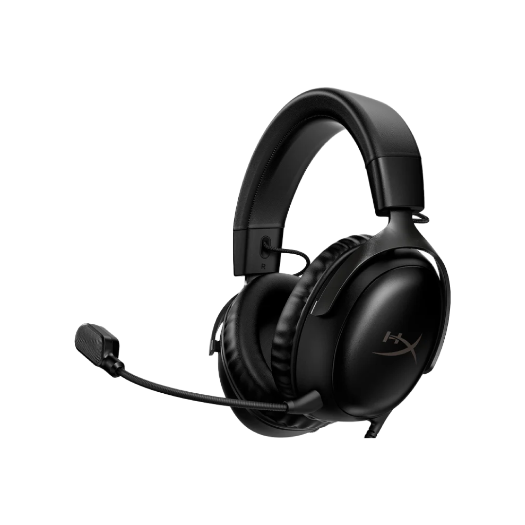 HyperX Cloud III - Gaming Headset 7.1 Virtual Surround Sound