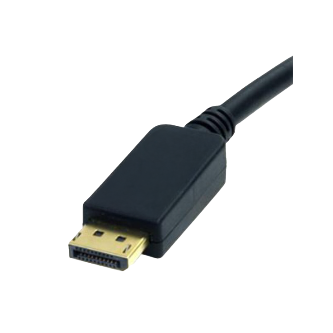 DISPLAY PORT TO DVI CABLE-1.8M