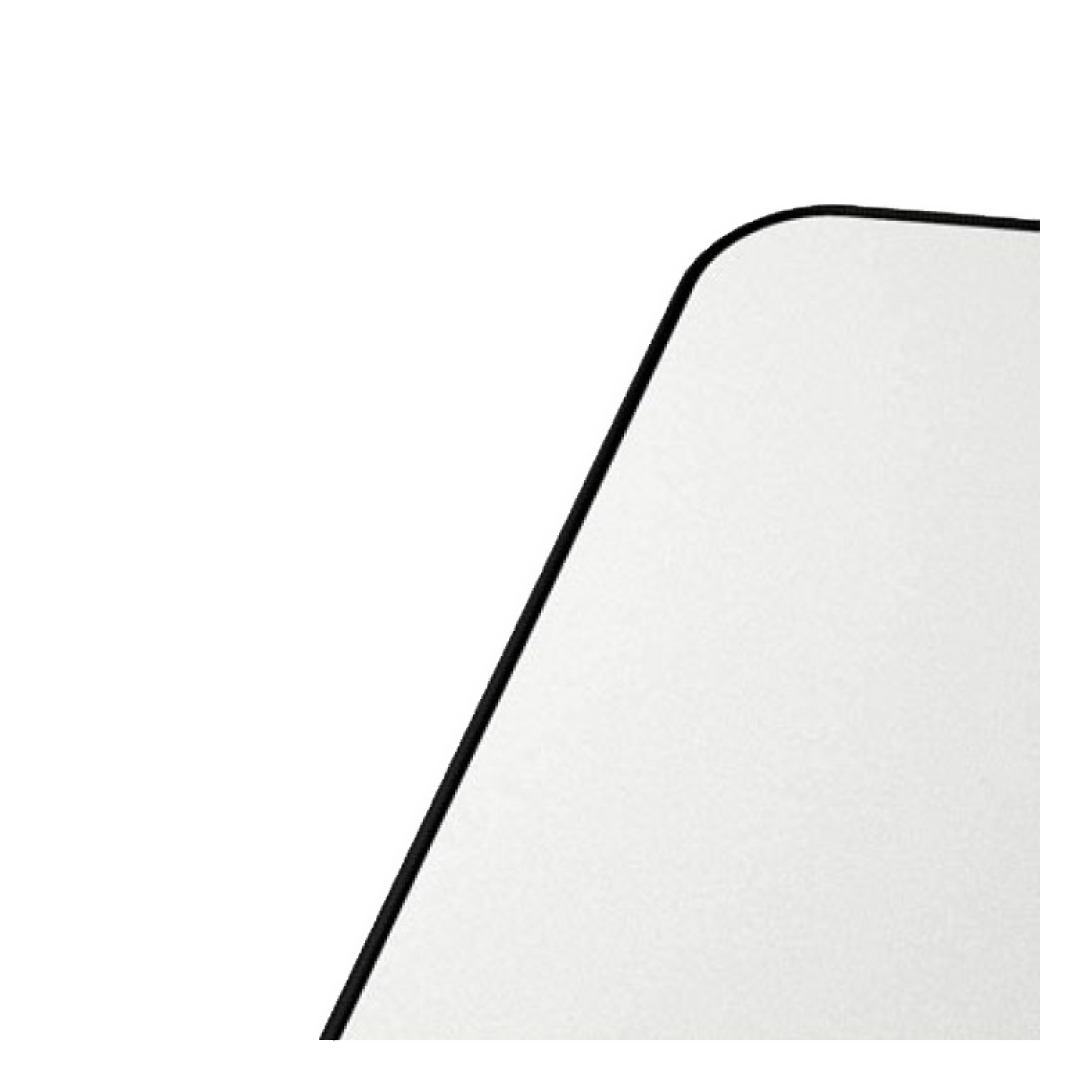 Glorious Extended Gaming Mouse Pad White