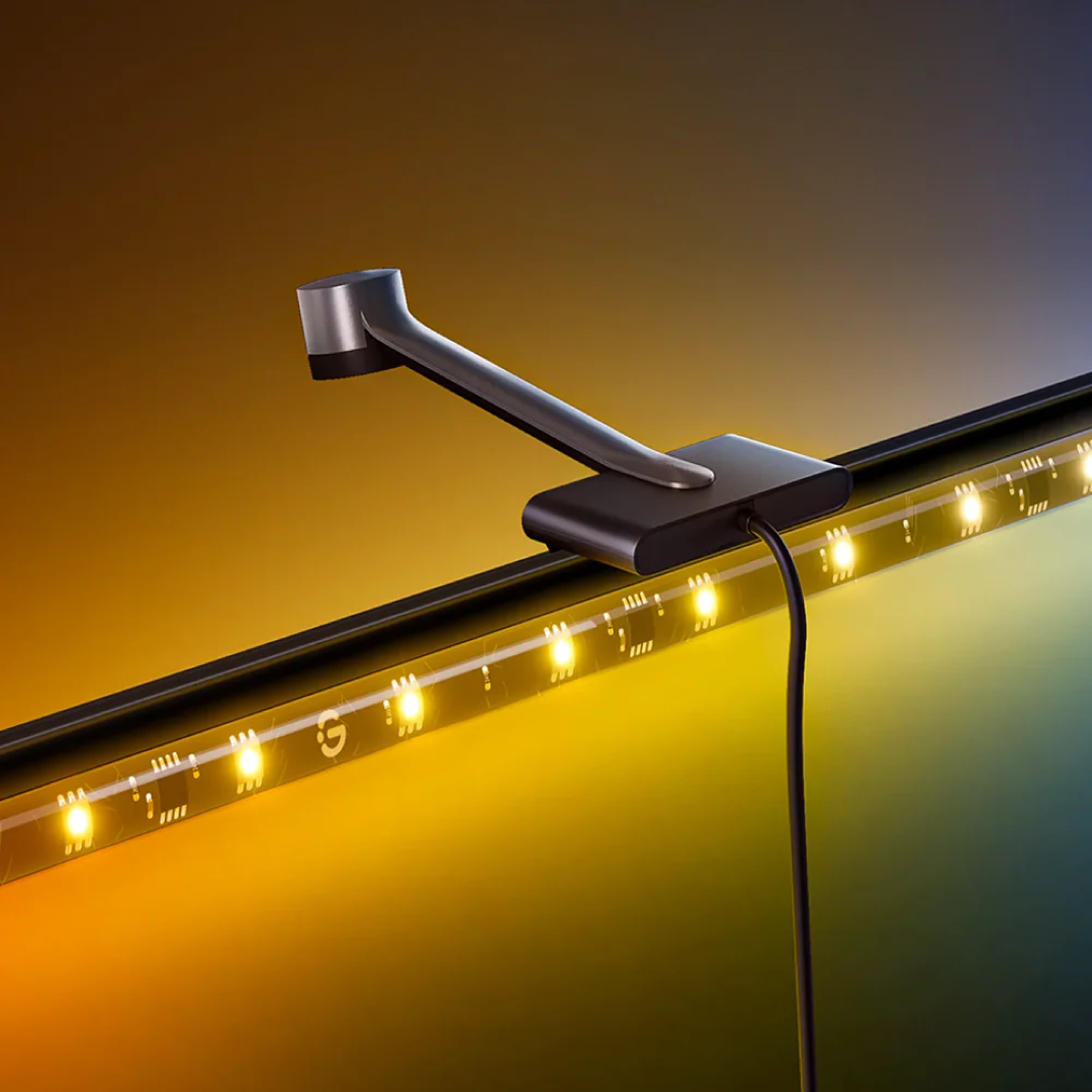 Govee Envisual 55-65 TV Backlight 3s H6098 Netflix Edition