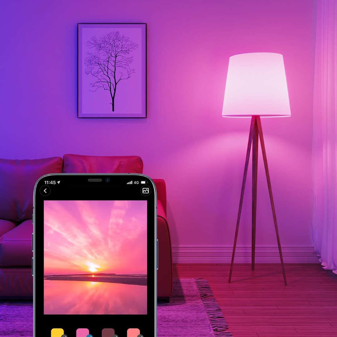 Govee Smart Wifi BLE Light Bulb 800 lm H6004