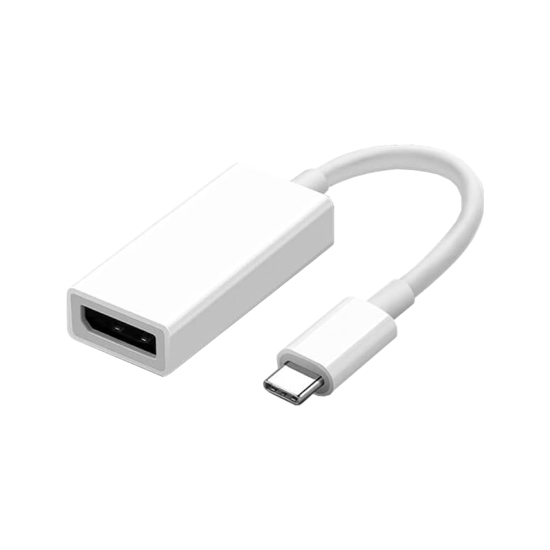 HAING TYPE-C TO DISPLAY PORT ADAPTER