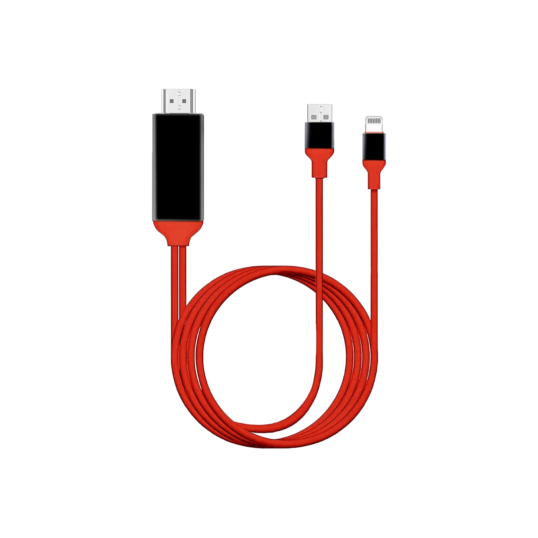 HDMI TO LIGHTNING  CABLE