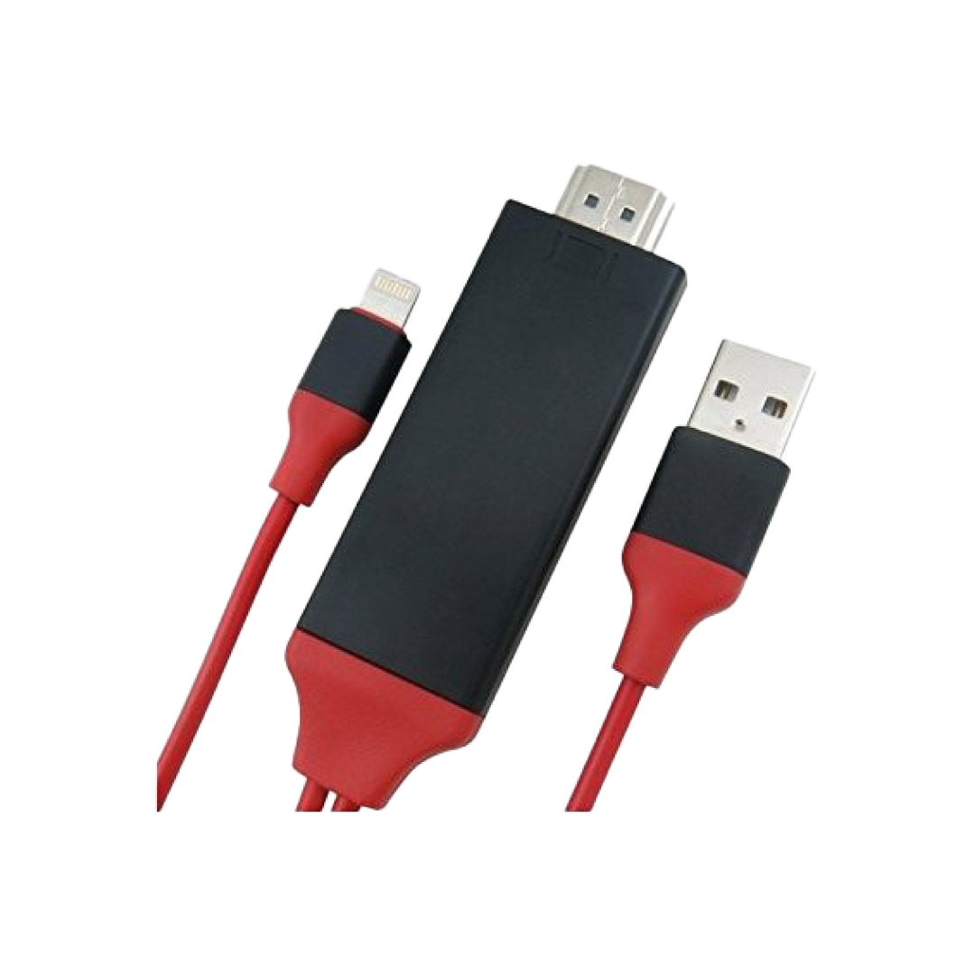 HDMI TO LIGHTNING  CABLE